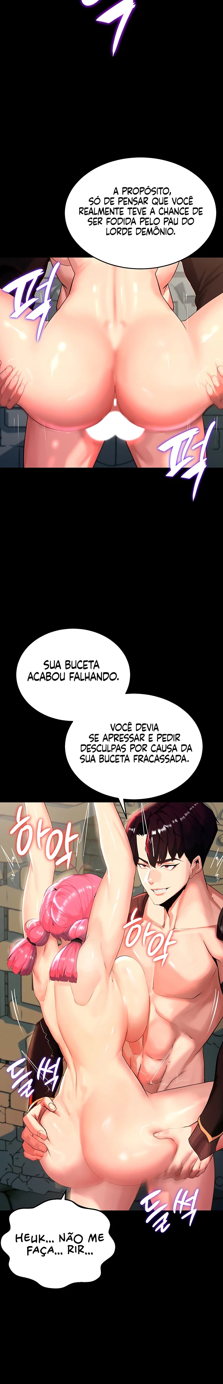 Corruption in the Dungeon Capítulo 2 Página 25