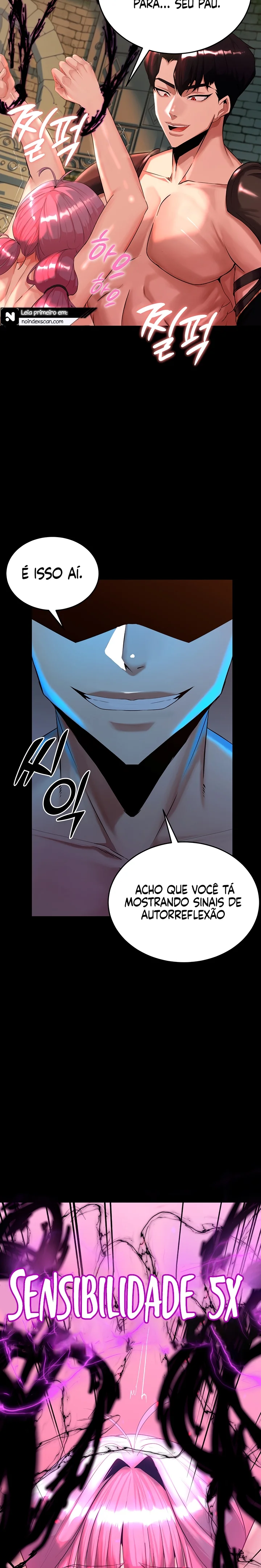 Corruption in the Dungeon Capítulo 2 Página 27