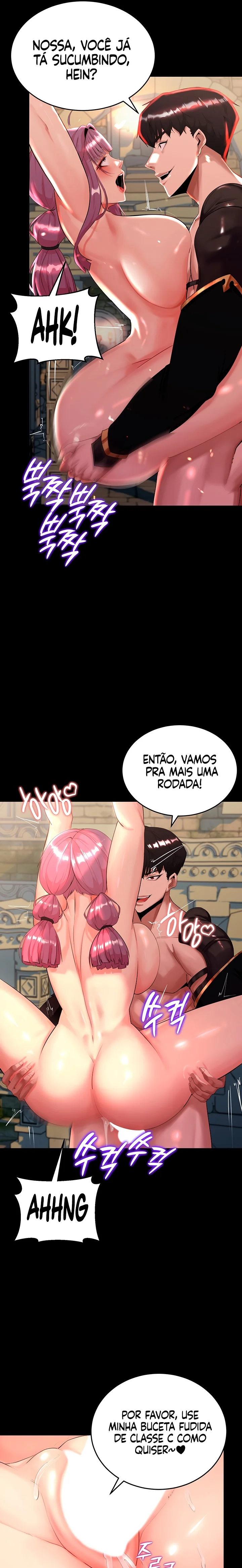 Corruption in the Dungeon Capítulo 2 Página 32