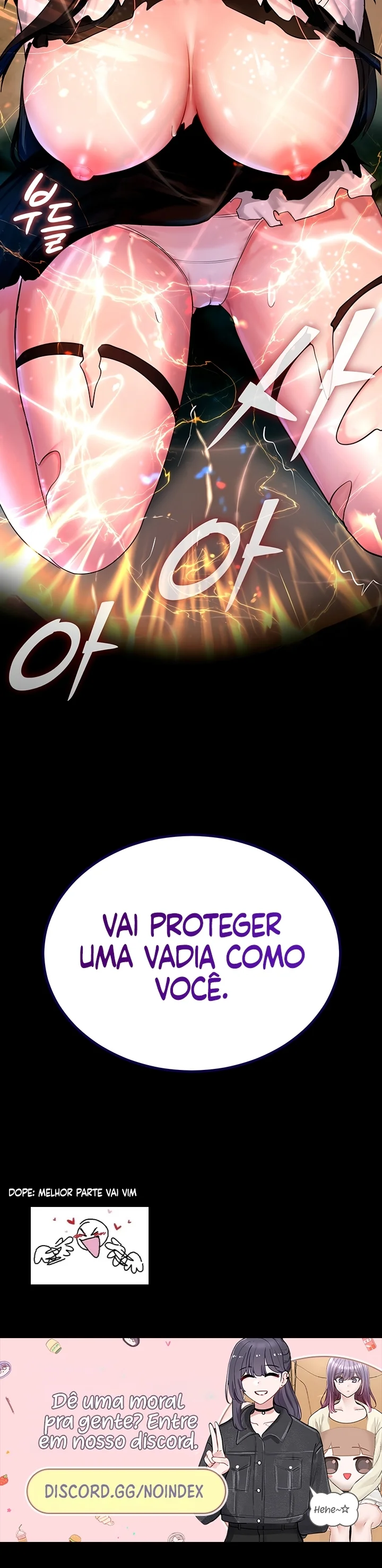 Corruption in the Dungeon Capítulo 2 Página 37