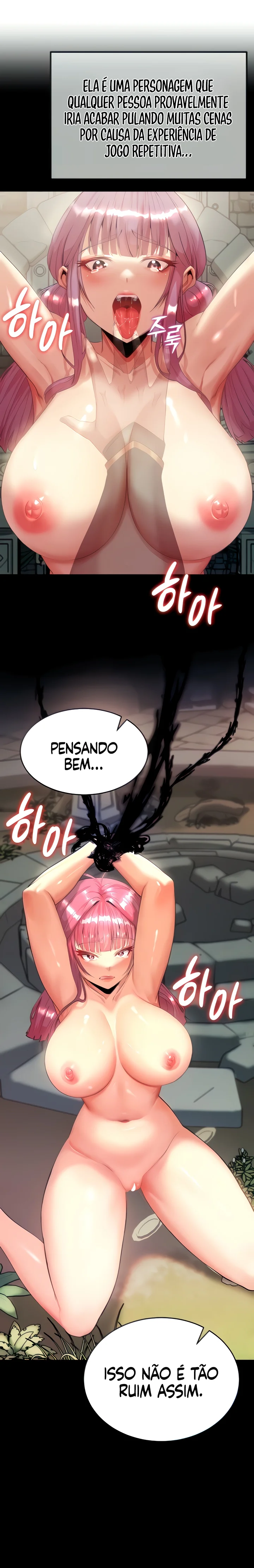 Corruption in the Dungeon Capítulo 2 Página 5