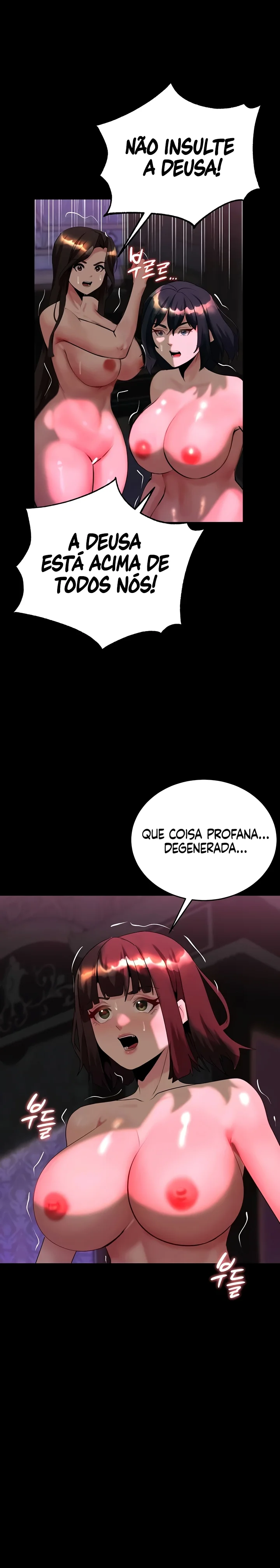 Corruption in the Dungeon Capítulo 20 Página 11