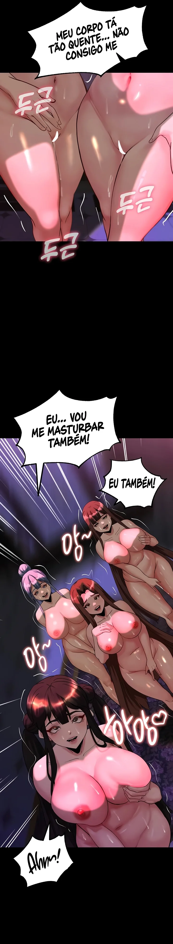 Corruption in the Dungeon Capítulo 20 Página 15
