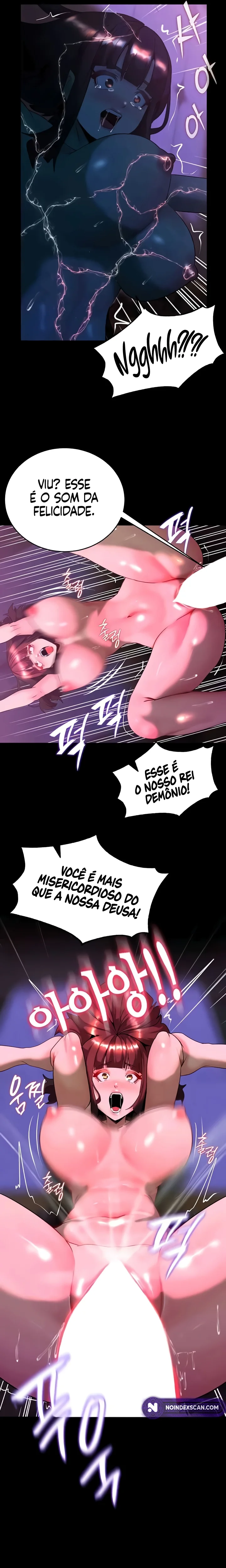 Corruption in the Dungeon Capítulo 21 Página 10