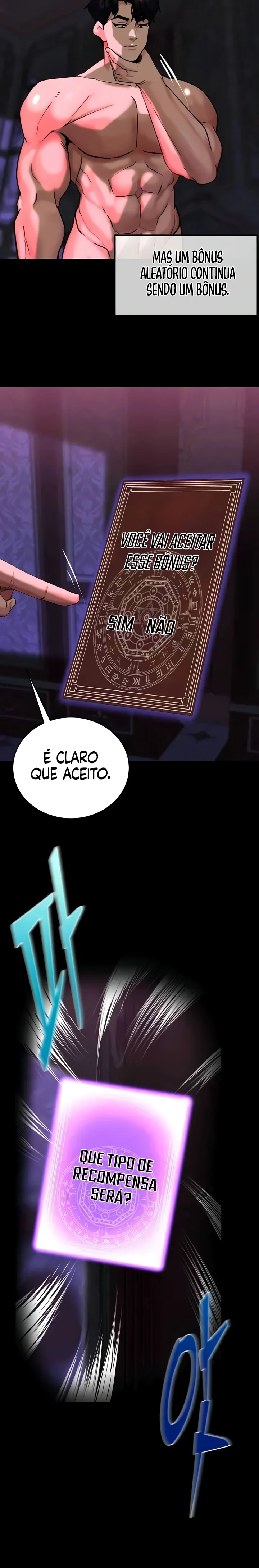 Corruption in the Dungeon Capítulo 21 Página 28