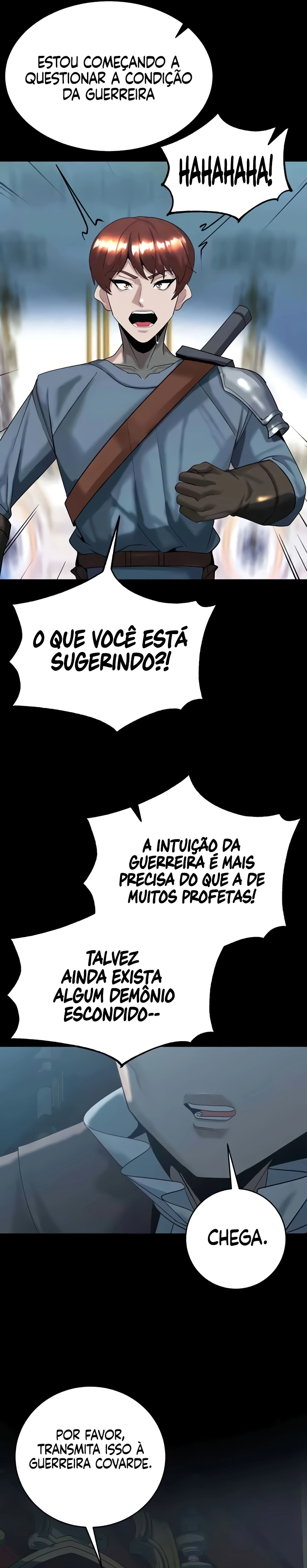 Corruption in the Dungeon Capítulo 22 Página 10