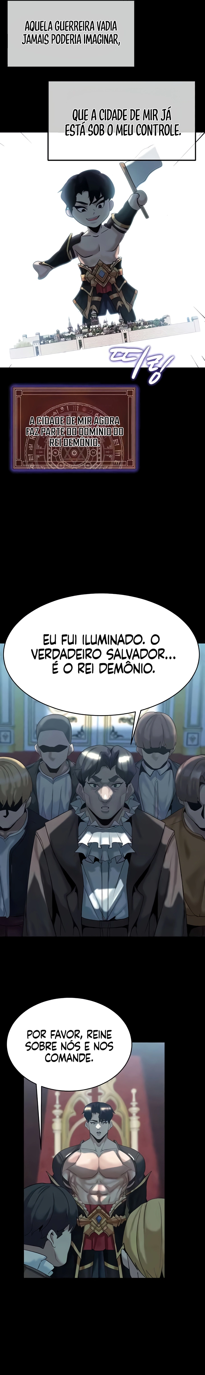 Corruption in the Dungeon Capítulo 22 Página 13