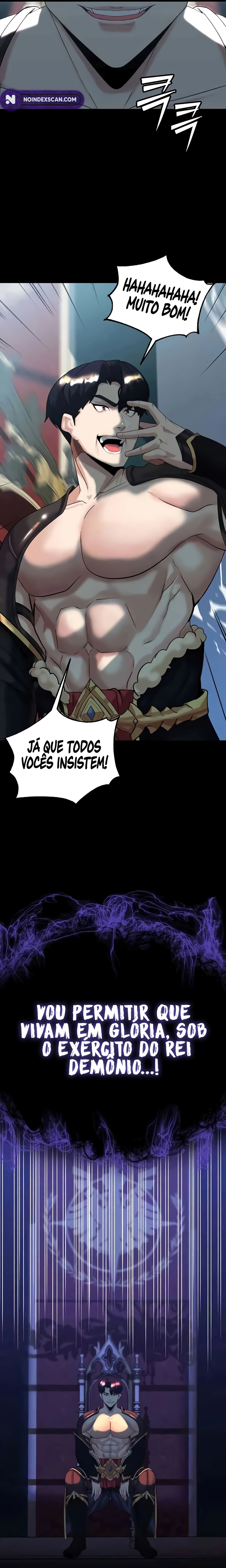 Corruption in the Dungeon Capítulo 22 Página 14