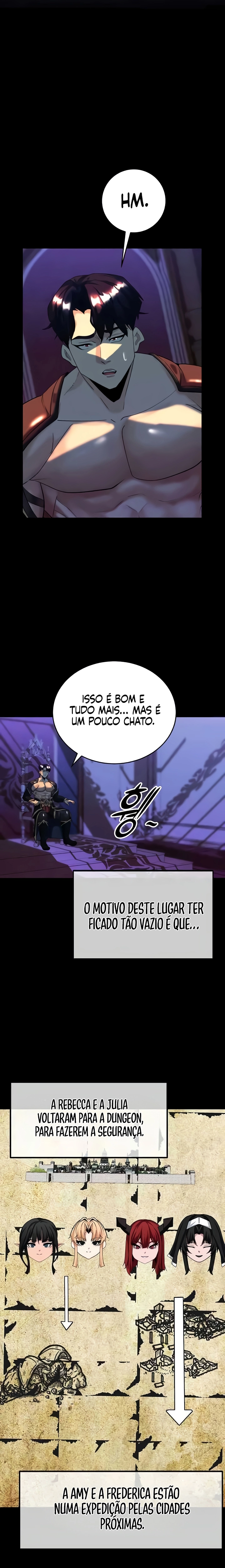 Corruption in the Dungeon Capítulo 22 Página 15