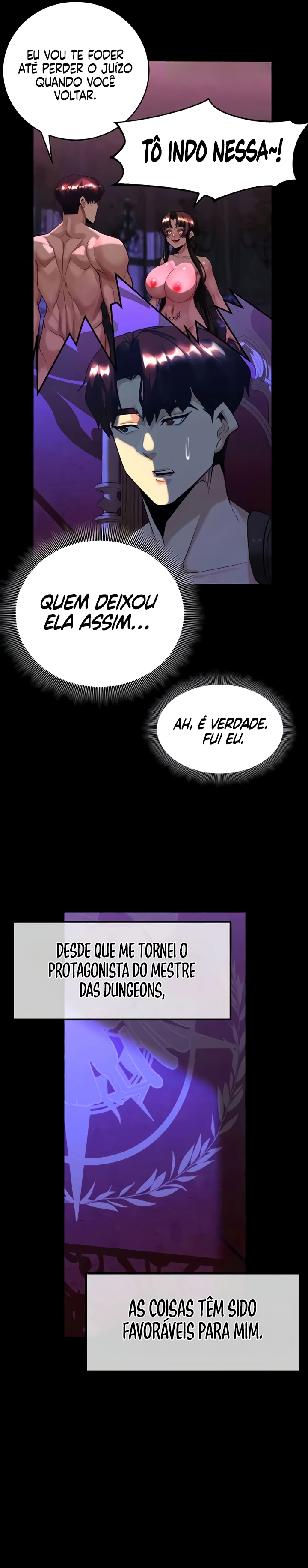 Corruption in the Dungeon Capítulo 22 Página 17