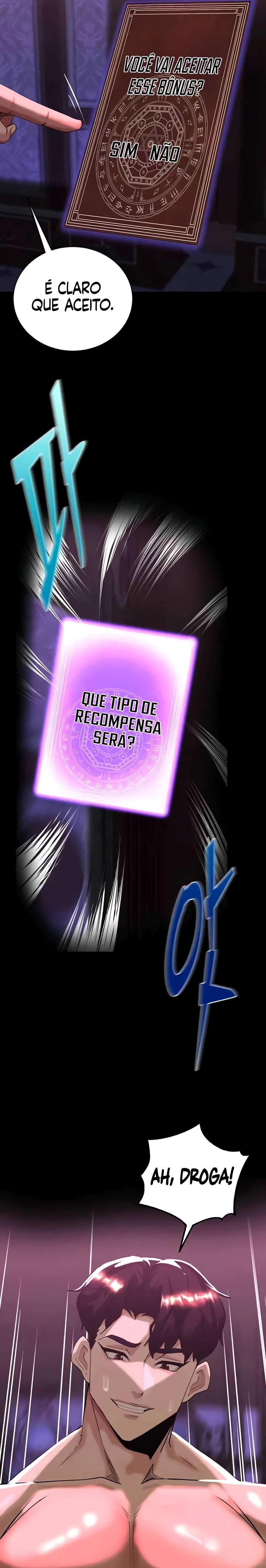 Corruption in the Dungeon Capítulo 22 Página 2