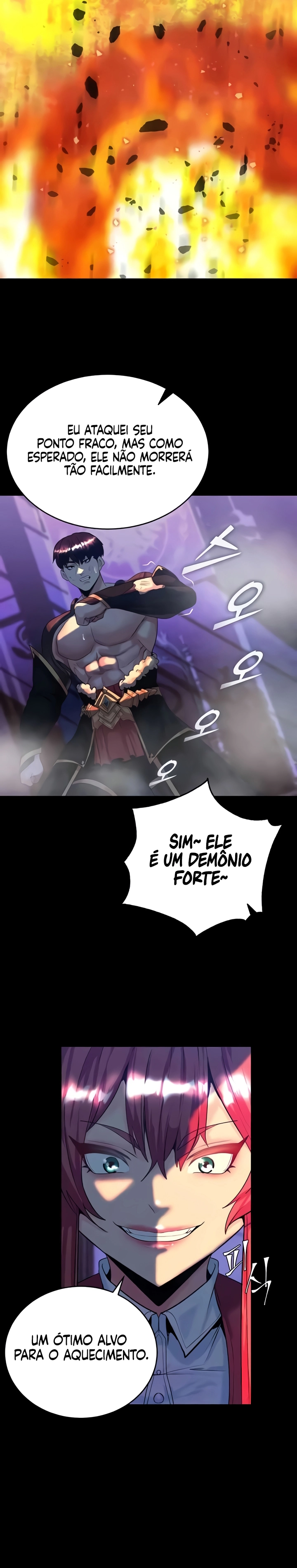 Corruption in the Dungeon Capítulo 22 Página 23