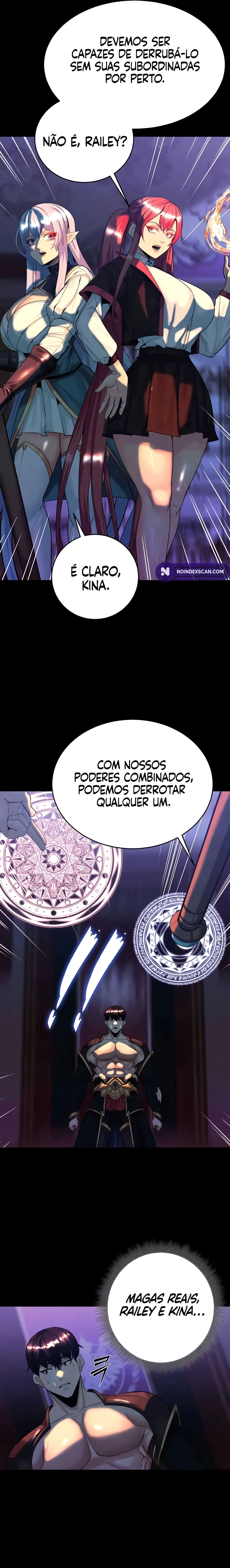 Corruption in the Dungeon Capítulo 22 Página 24