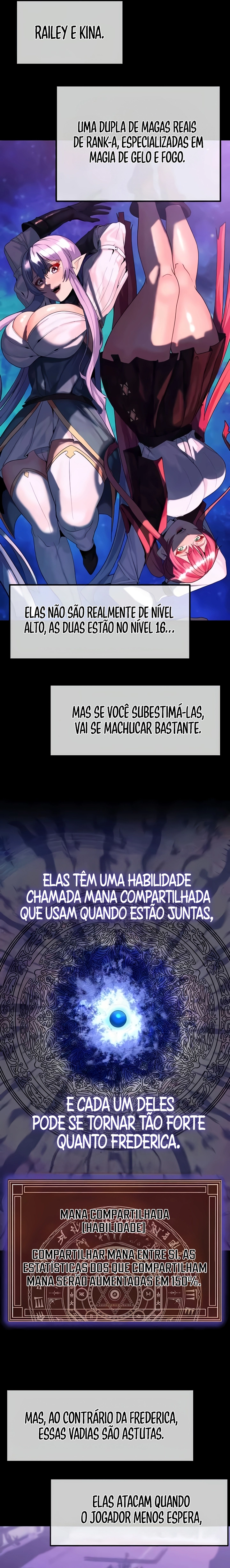 Corruption in the Dungeon Capítulo 22 Página 25