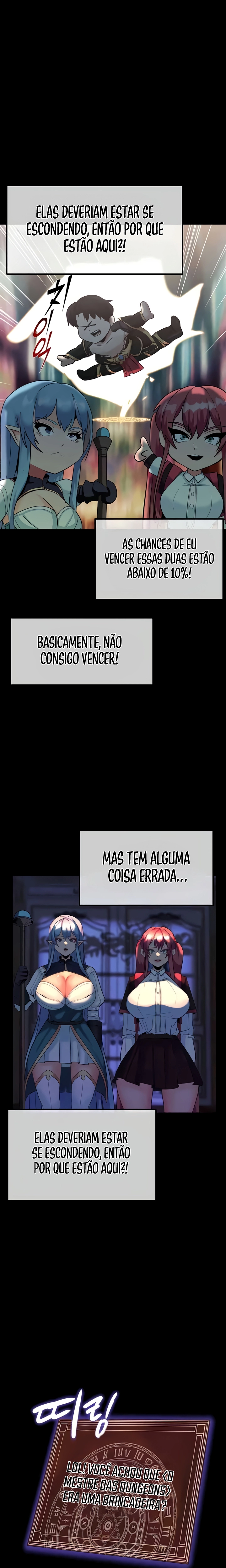 Corruption in the Dungeon Capítulo 22 Página 27