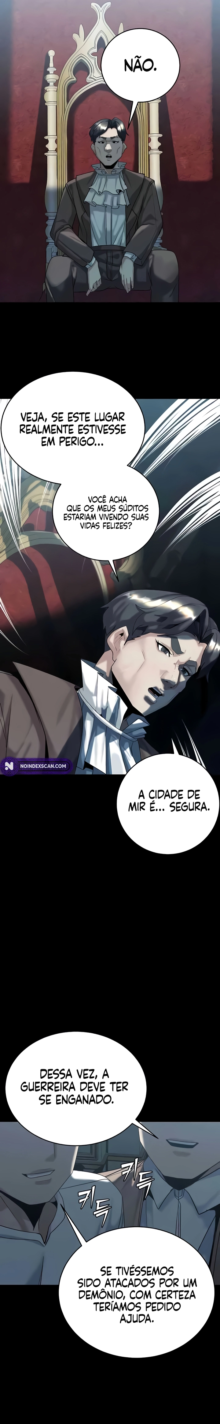 Corruption in the Dungeon Capítulo 22 Página 9
