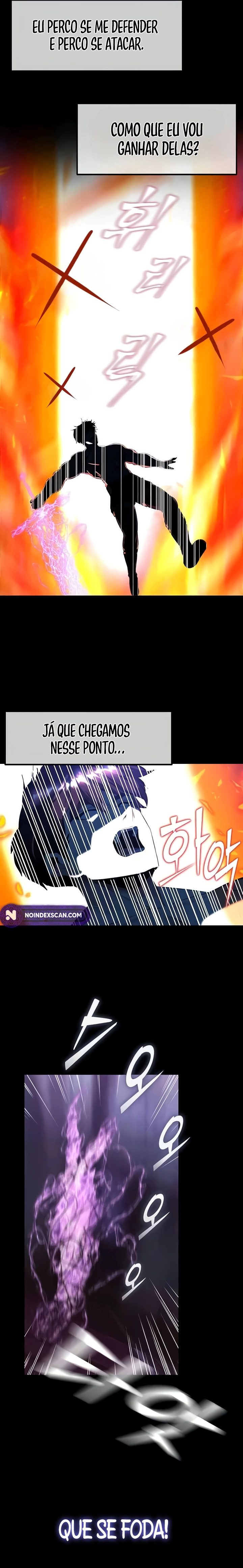 Corruption in the Dungeon Capítulo 23 Página 13
