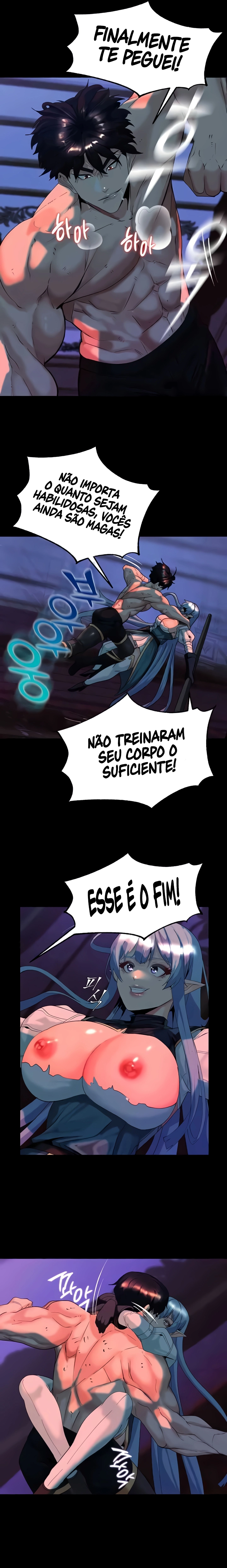 Corruption in the Dungeon Capítulo 23 Página 15