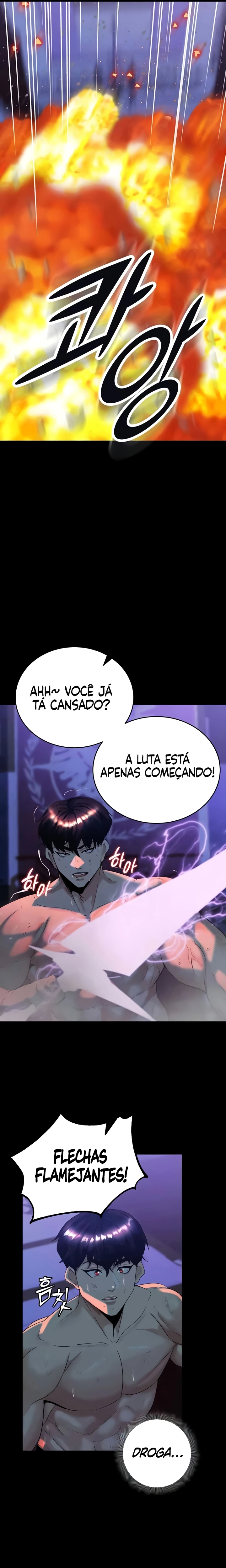 Corruption in the Dungeon Capítulo 23 Página 5