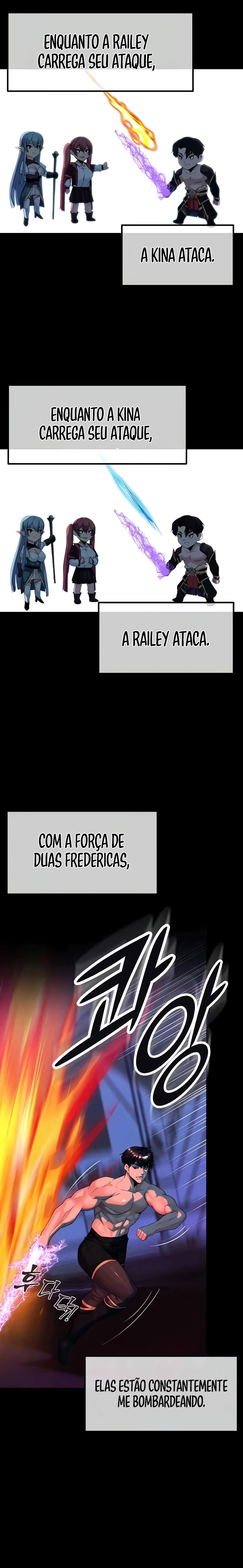 Corruption in the Dungeon Capítulo 23 Página 6