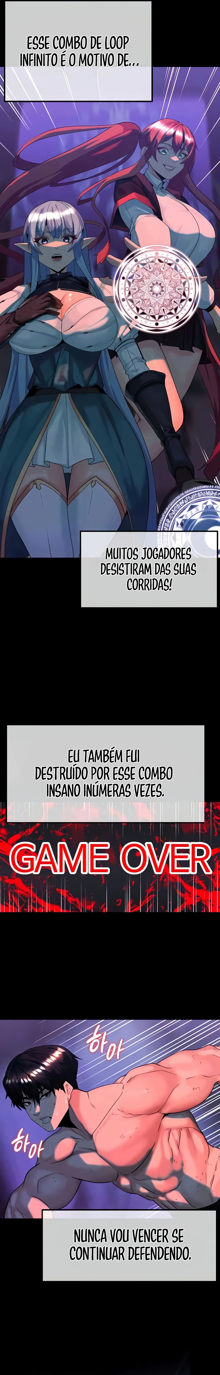 Corruption in the Dungeon Capítulo 23 Página 7