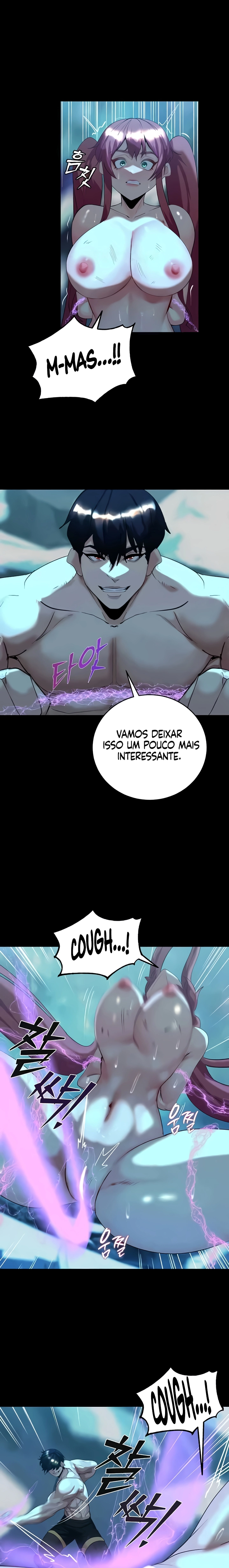 Corruption in the Dungeon Capítulo 24 Página 12