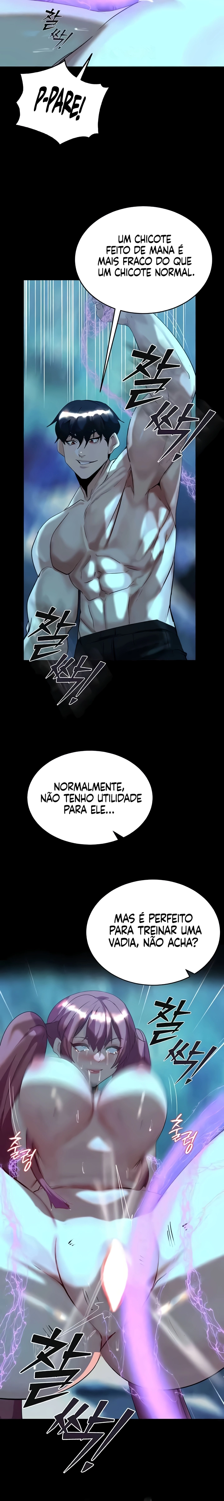 Corruption in the Dungeon Capítulo 24 Página 13