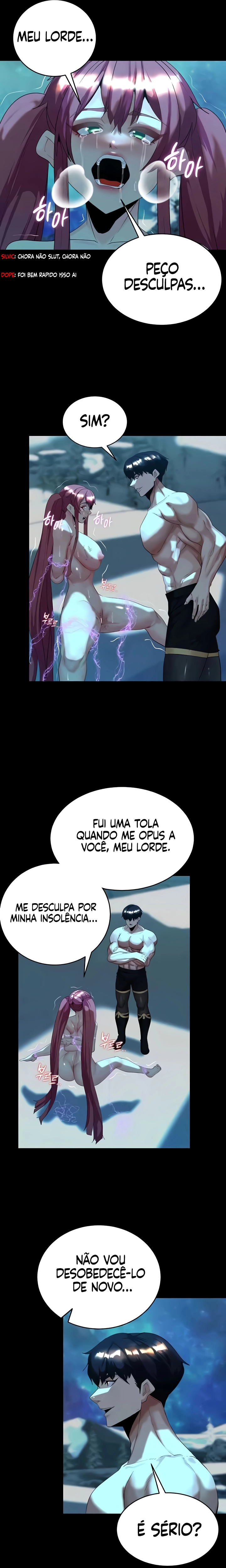 Corruption in the Dungeon Capítulo 24 Página 16