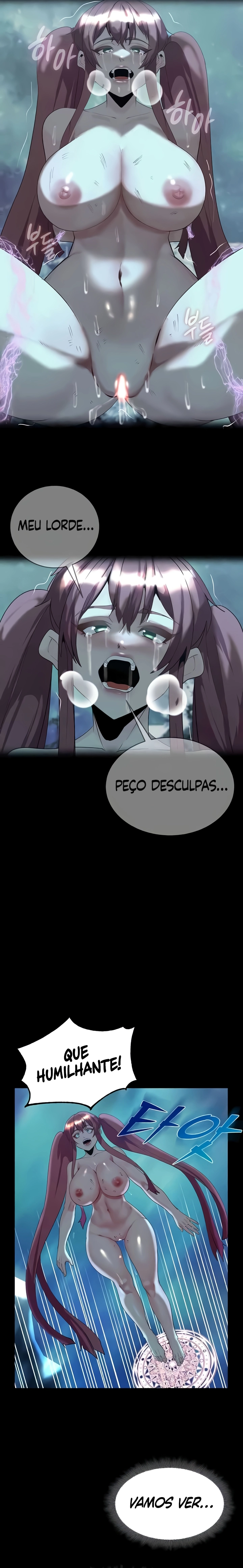 Corruption in the Dungeon Capítulo 24 Página 20