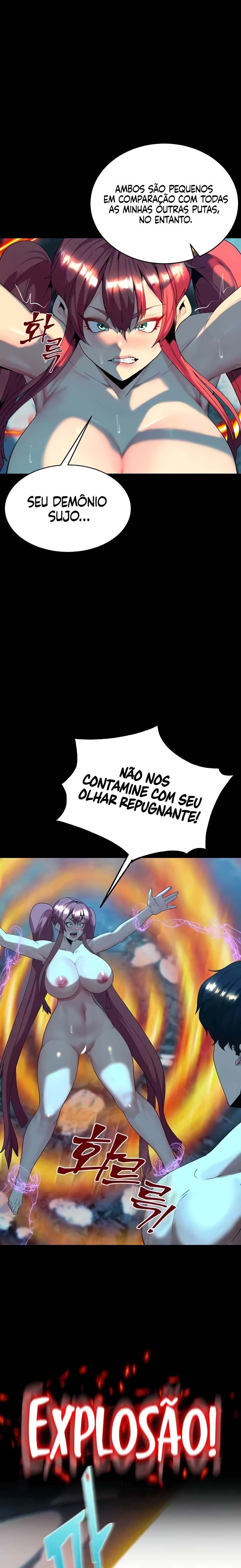 Corruption in the Dungeon Capítulo 24 Página 4