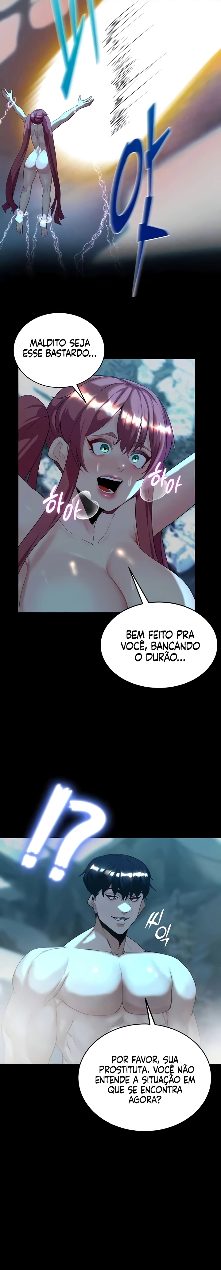 Corruption in the Dungeon Capítulo 24 Página 5