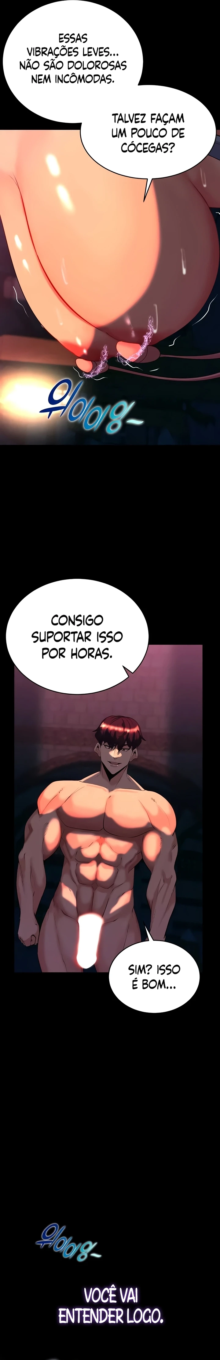 Corruption in the Dungeon Capítulo 25 Página 16