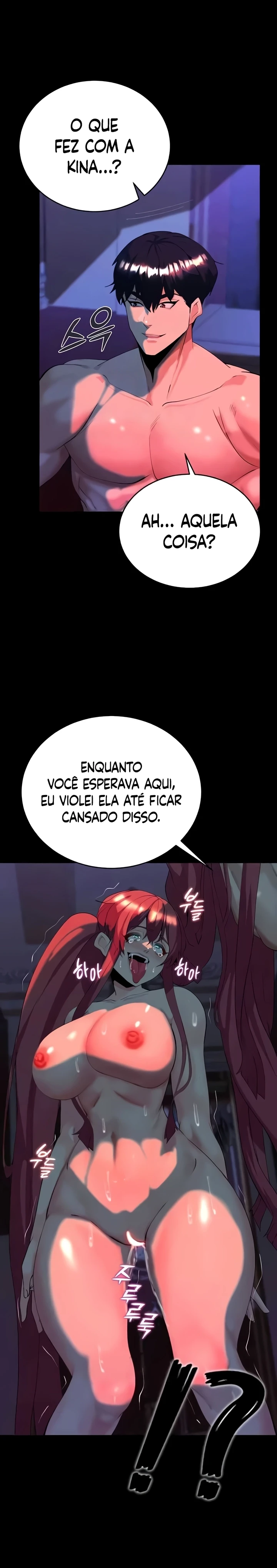 Corruption in the Dungeon Capítulo 25 Página 5