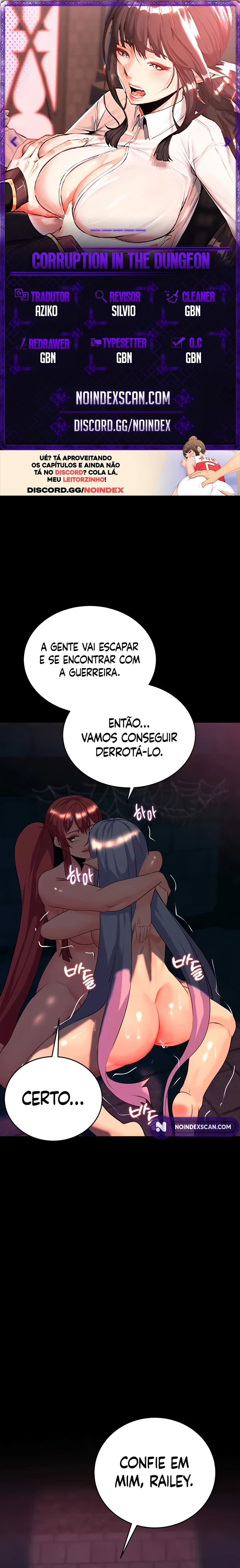 Corruption in the Dungeon Capítulo 26 Página 1