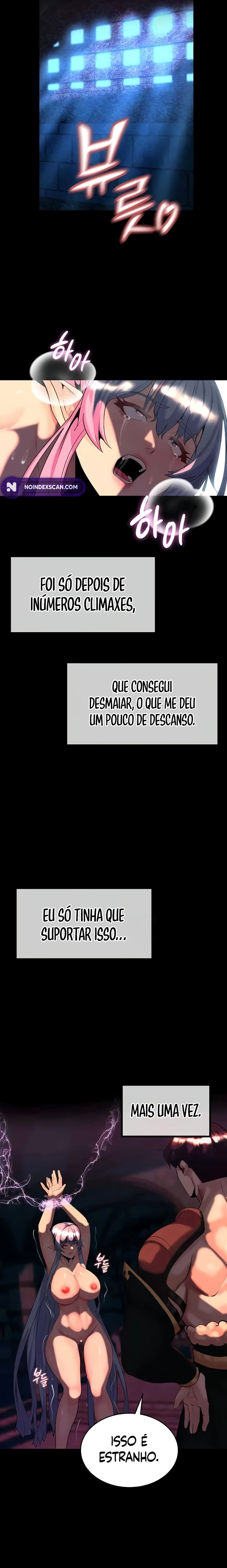 Corruption in the Dungeon Capítulo 26 Página 10