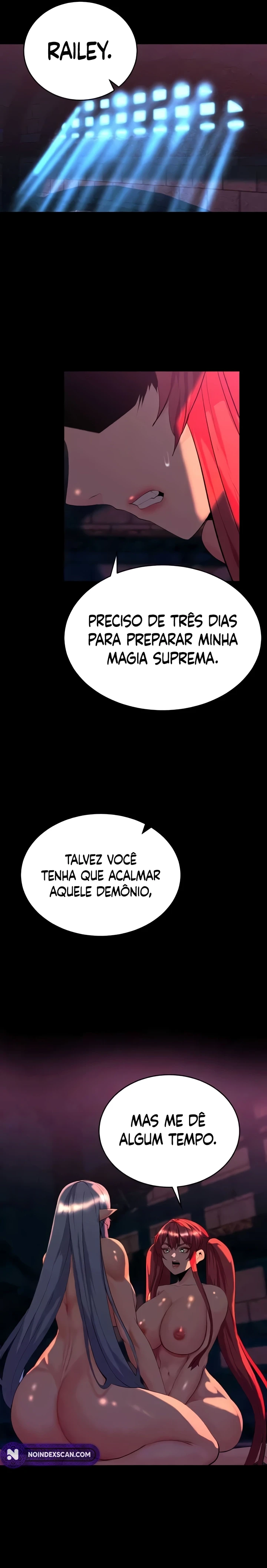 Corruption in the Dungeon Capítulo 26 Página 3