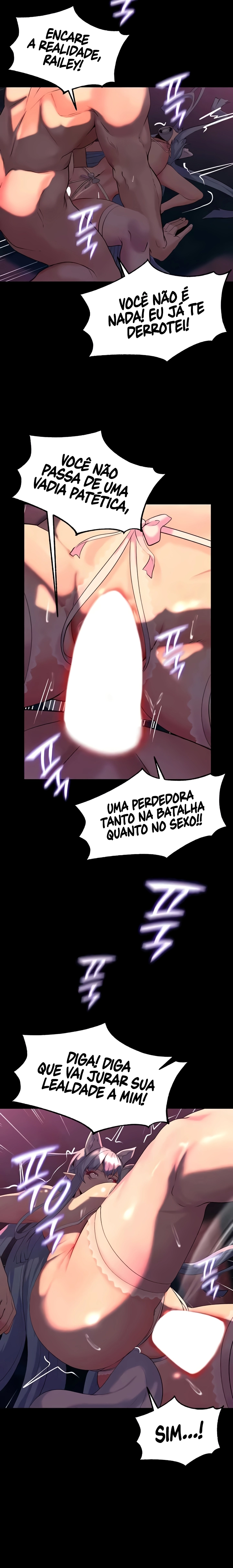 Corruption in the Dungeon Capítulo 27 Página 14