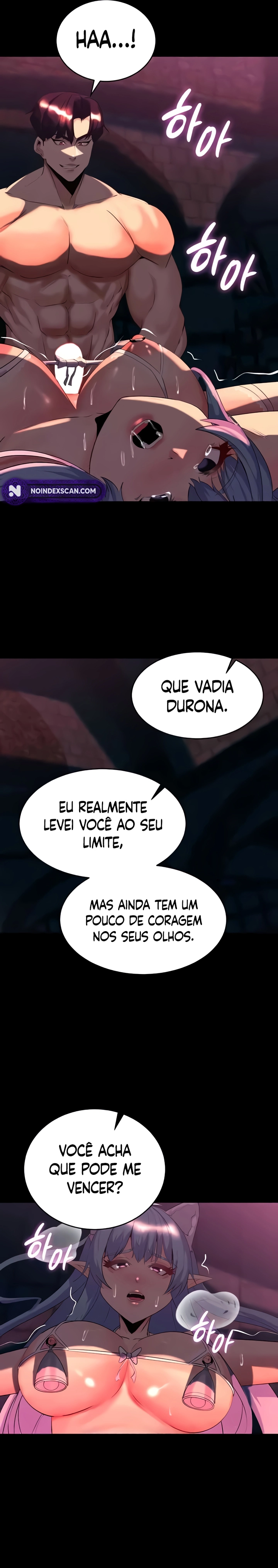 Corruption in the Dungeon Capítulo 27 Página 16