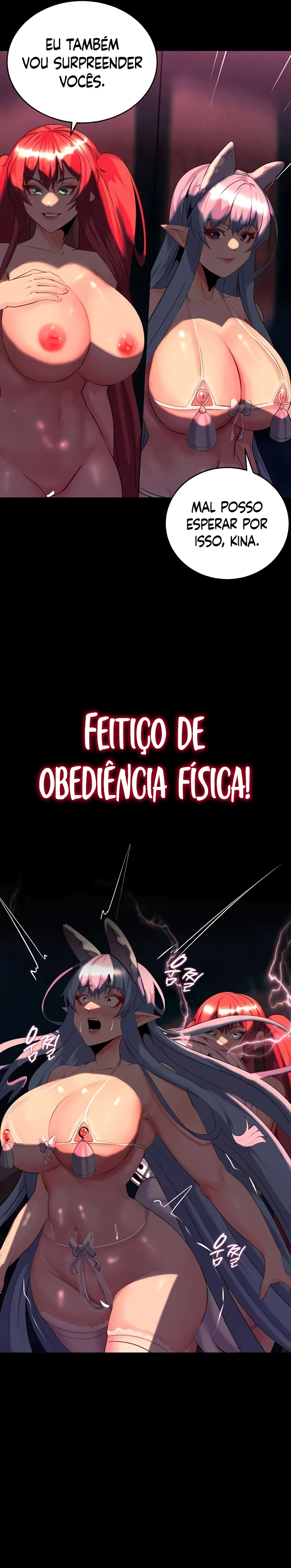 Corruption in the Dungeon Capítulo 27 Página 21