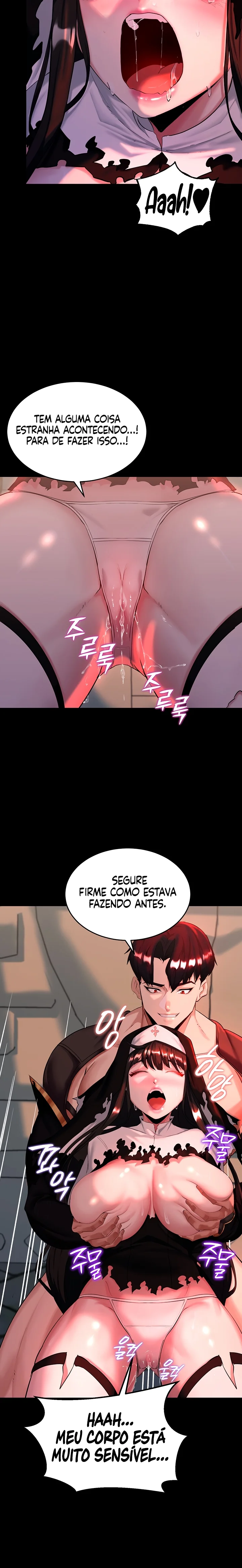 Corruption in the Dungeon Capítulo 3 Página 16
