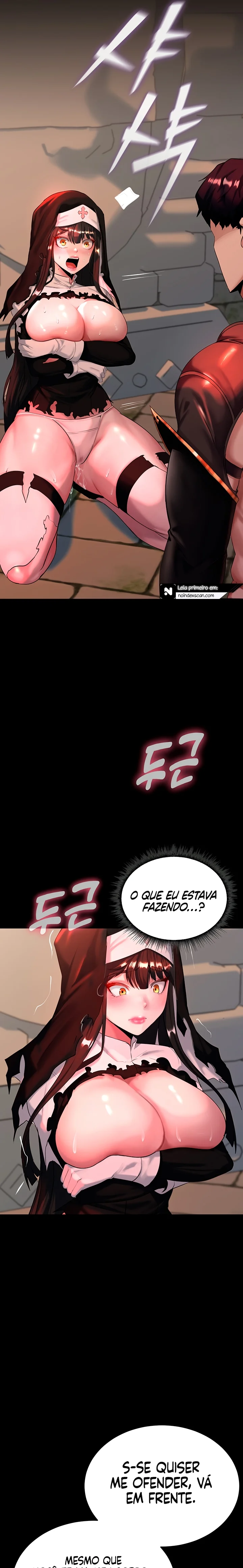 Corruption in the Dungeon Capítulo 3 Página 20