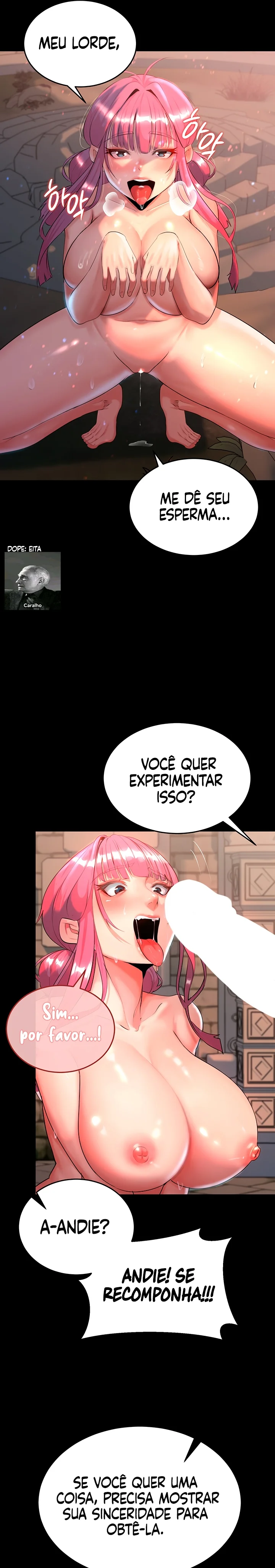 Corruption in the Dungeon Capítulo 3 Página 23