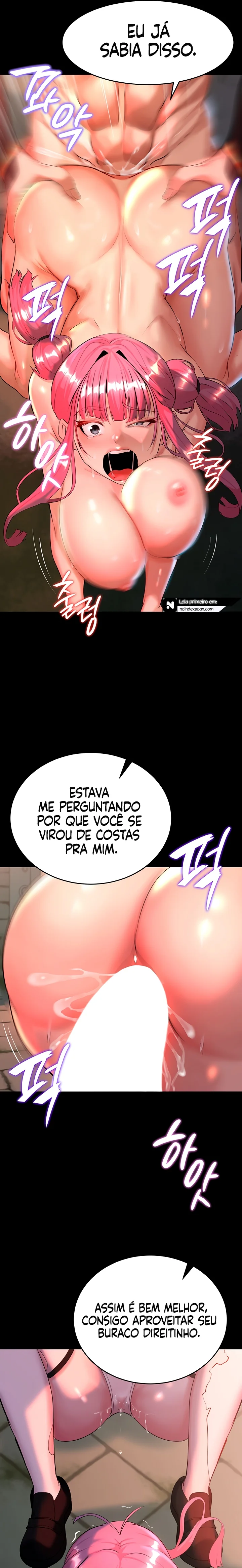 Corruption in the Dungeon Capítulo 3 Página 26