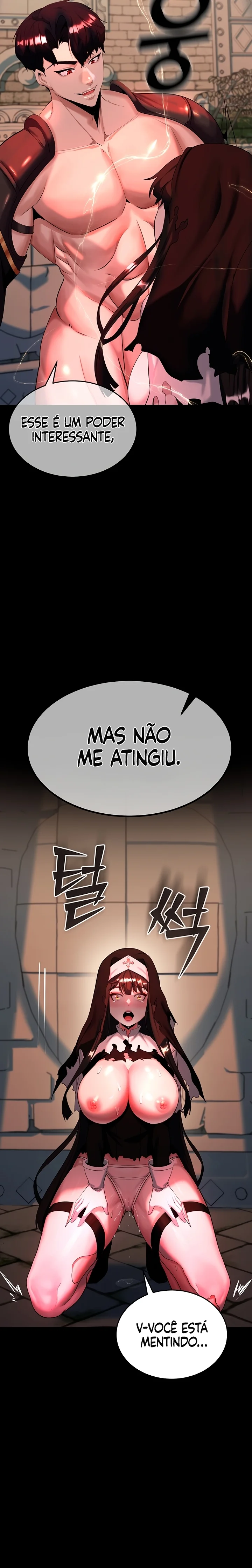 Corruption in the Dungeon Capítulo 3 Página 39