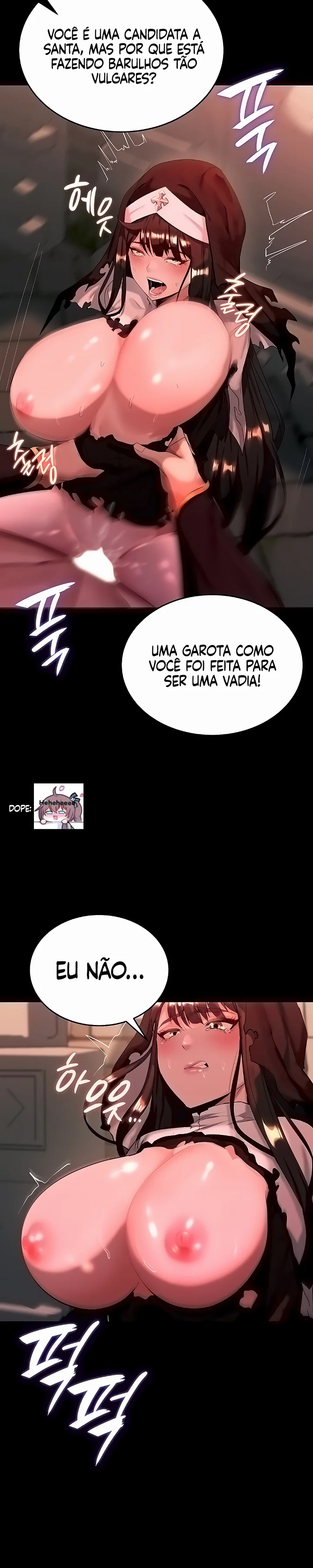 Corruption in the Dungeon Capítulo 4 Página 12