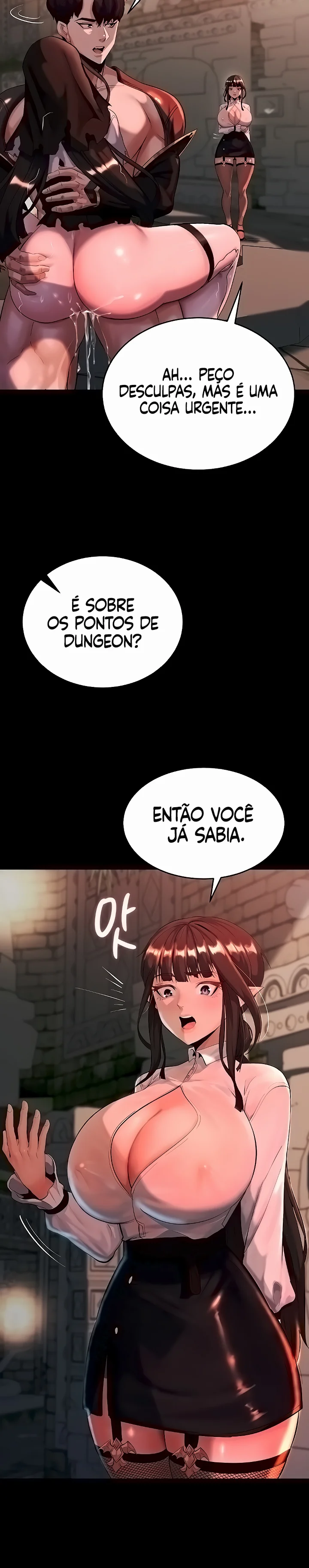 Corruption in the Dungeon Capítulo 4 Página 17