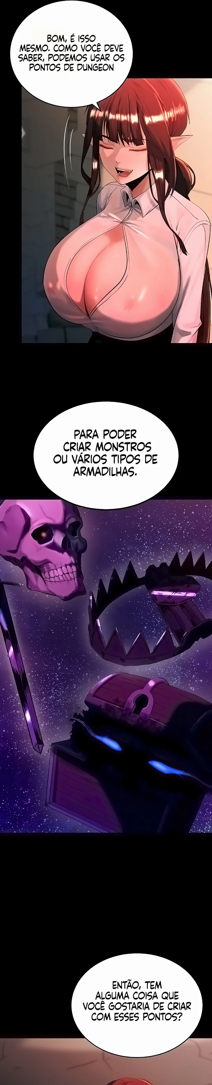 Corruption in the Dungeon Capítulo 4 Página 18