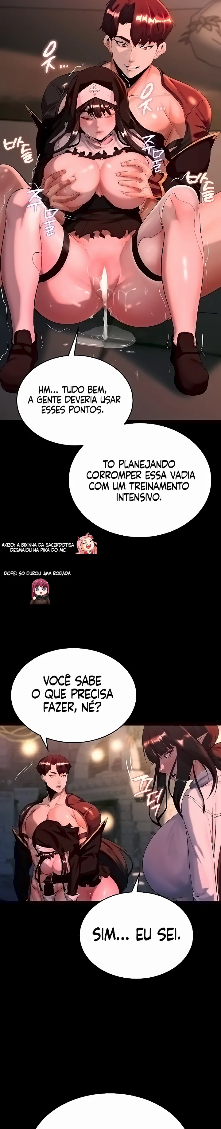 Corruption in the Dungeon Capítulo 4 Página 19