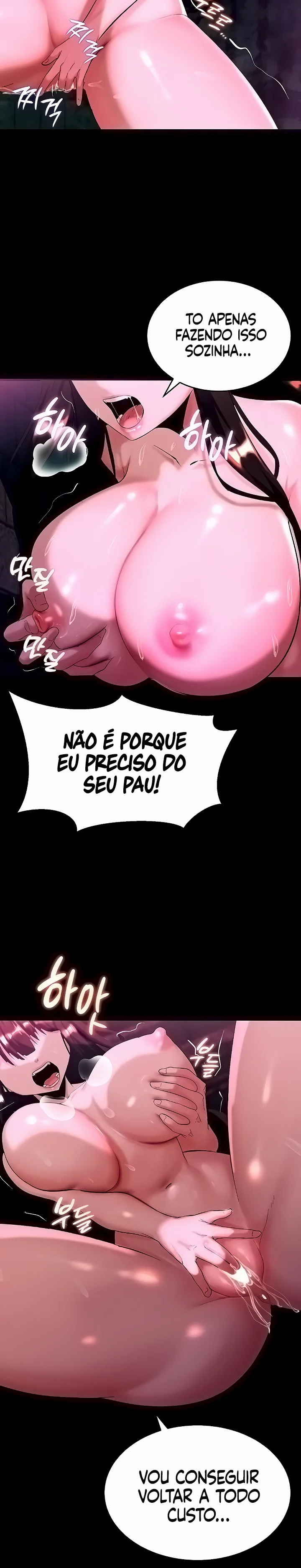 Corruption in the Dungeon Capítulo 4 Página 29