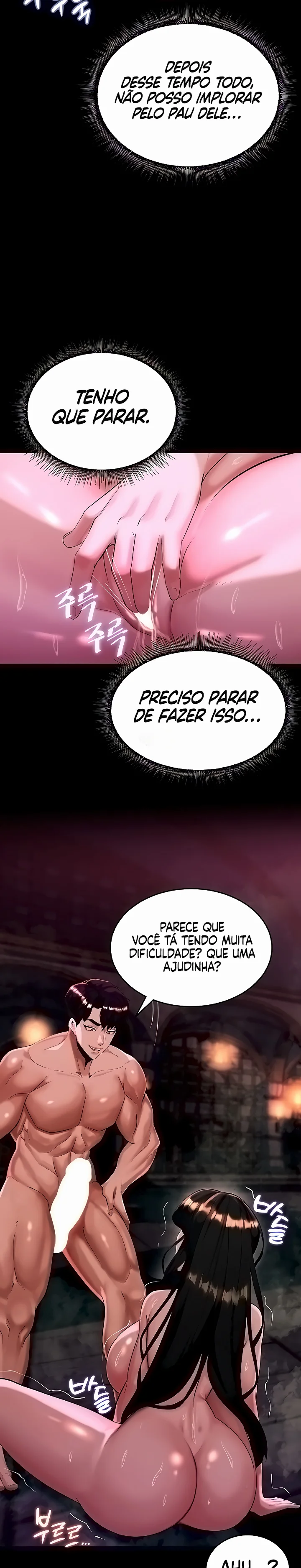 Corruption in the Dungeon Capítulo 4 Página 32